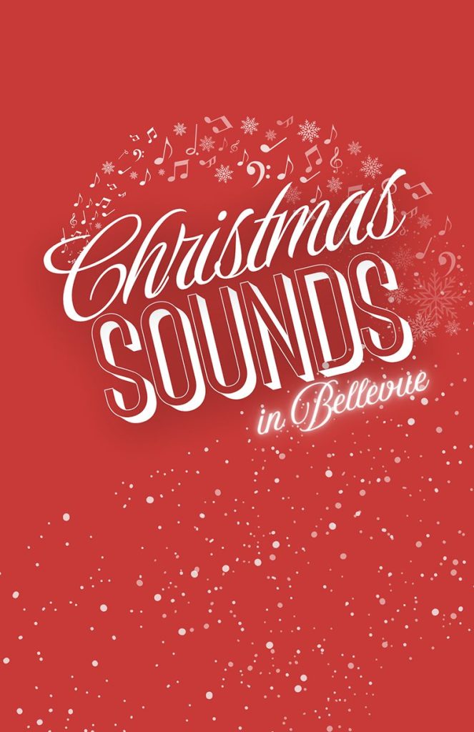 ChristmasSounds 2025 Bellevue